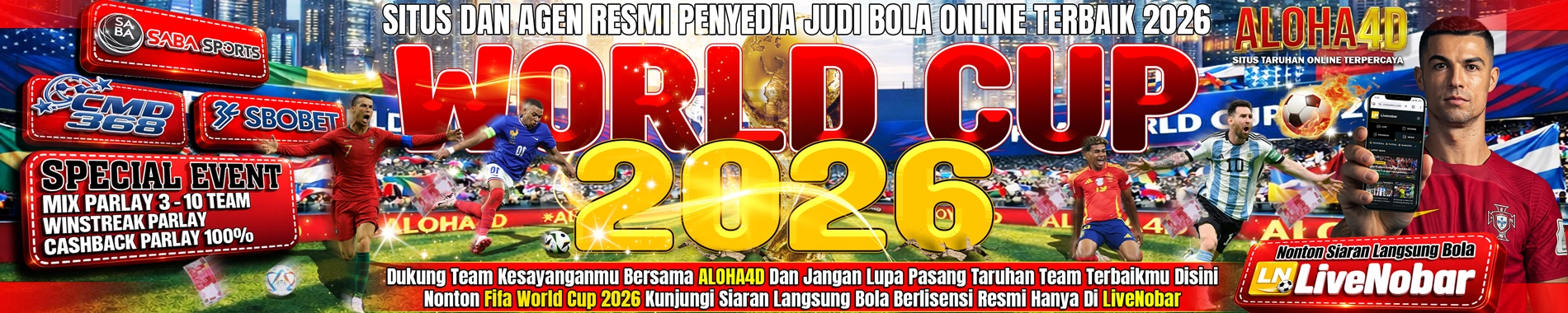 FIFA World Cup 2026